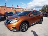 Used 2016 Nissan Murano Platinum w/ Platinum Technology Package image 2