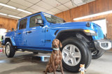 Used 2023 Jeep Gladiator Sport image 2
