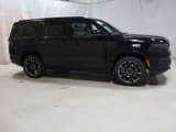 New 2025 Jeep Grand Wagoneer Series II Obsidian w/ Quick Order Packagew 28T image 5