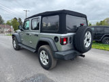 Used 2018 Jeep Wrangler Unlimited Sport S image 2