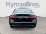 Certified 2023 INFINITI Q50 Luxe w/ Cargo Package image 4