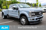 Used 2024 Ford F450 4x4 Crew Cab Super Duty image 4