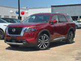 New 2025 Nissan Pathfinder Platinum image 2