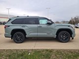 New 2025 Toyota Sequoia Platinum image 3
