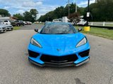 Used 2021 Chevrolet Corvette Stingray Coupe w/ Engine Appearance Package image 2