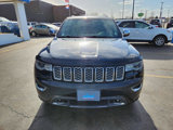 Used 2018 Jeep Grand Cherokee Overland image 5