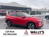 New 2025 Mitsubishi Eclipse Cross SE image 2