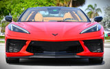 Used 2024 Chevrolet Corvette Stingray Premium Conv w/ Z51 Performance Package image 3