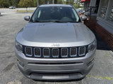 Used 2021 Jeep Compass Latitude w/ Sun and Sound Group image 2