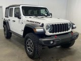 New 2025 Jeep Wrangler Unlimited Rubicon image 2