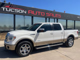Used 2013 Ford F150 Lariat w/ Luxury Equipment Group image 3
