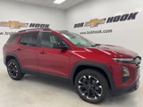 New 2026 Chevrolet Equinox RS image 3
