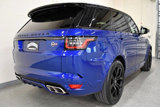 Used 2022 Land Rover Range Rover Sport SVR Carbon Edition image 6