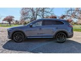 Used 2023 MAZDA CX-9 Carbon Edition image 4