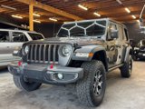 Used 2018 Jeep Wrangler Unlimited Rubicon image 3