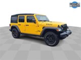 Used 2021 Jeep Wrangler Unlimited Sport image 2
