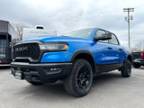 Used 2025 RAM 1500 Rebel w/ Rebel Level 1 Equipment Group image 3