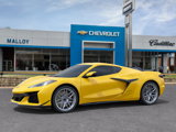 New 2025 Chevrolet Corvette Z06 w/ Z07 Performance Package image 2