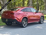 Used 2025 Mercedes-Benz GLE 450 4MATIC Coupe w/ Driver Assistance Package image 4