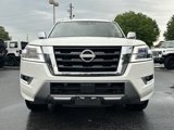 Used 2023 Nissan Armada Platinum w/ Captain's Chairs Package image 2