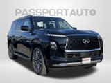 New 2025 INFINITI QX80 Luxe image 2