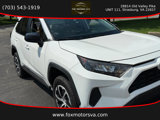 Used 2022 Toyota RAV4 LE image 3