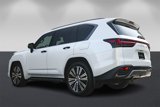Used 2025 Lexus LX 600 4WD w/ Luxury Package image 5
