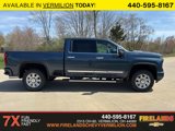 New 2025 Chevrolet Silverado 3500 High Country w/ Technology Package image 4