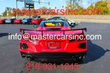 Used 2023 Chevrolet Corvette Stingray Preferred Conv w/ Z51 Performance Package image 3