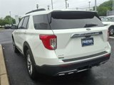 Certified 2022 Ford Explorer XLT image 5