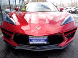 Used 2023 Chevrolet Corvette Stingray Premium Cpe w/ 3LT image 2