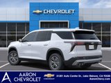 New 2025 Chevrolet Traverse LT w/ LPO, Floor Liner Package image 3