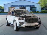 New 2025 Mercedes-Benz Maybach GLS 600 4MATIC image 4