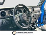 Certified 2021 Jeep Wrangler Unlimited Sport image 4