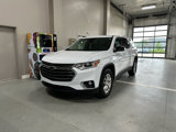 Used 2021 Chevrolet Traverse LS w/ LPO, Cargo Package image 2