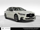 Certified 2023 INFINITI Q50 Sensory image 1