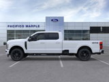 New 2025 Ford F250 Lariat w/ Black Appearance Package image 3