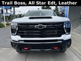 New 2025 Chevrolet Silverado 2500 LT w/ Trail Boss Package image 4