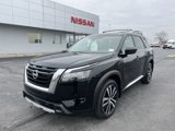 New 2025 Nissan Pathfinder Platinum w/ Cargo Package image 3