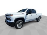 New 2025 Chevrolet Silverado 2500 Custom w/ Custom Value Package image 4