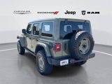 New 2025 Jeep Wrangler Unlimited Sport S 4xe image 5
