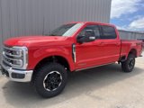 New 2025 Ford F250 Lariat image 3