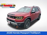 New 2026 Honda Passport TrailSport image 1