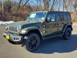 New 2024 Jeep Wrangler Sahara w/ Technology Group image 2