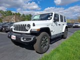New 2025 Jeep Wrangler Sahara w/ Safety Group image 3