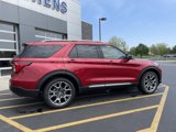 New 2025 Ford Explorer Platinum image 5