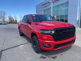 New 2025 RAM 1500 4x4 Crew Cab image 3