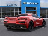 New 2025 Chevrolet Corvette Z06 w/ Z07 Performance Package image 4
