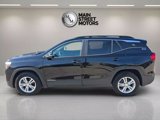 Used 2021 GMC Terrain SLE image 2