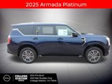 New 2025 Nissan Armada Platinum image 2